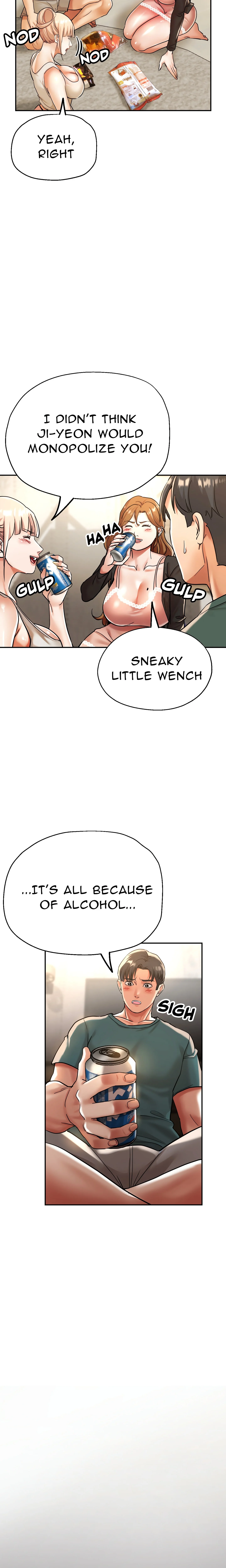 Three Sisters (Jin Studio) (Uncensored) chapter 2 page 7