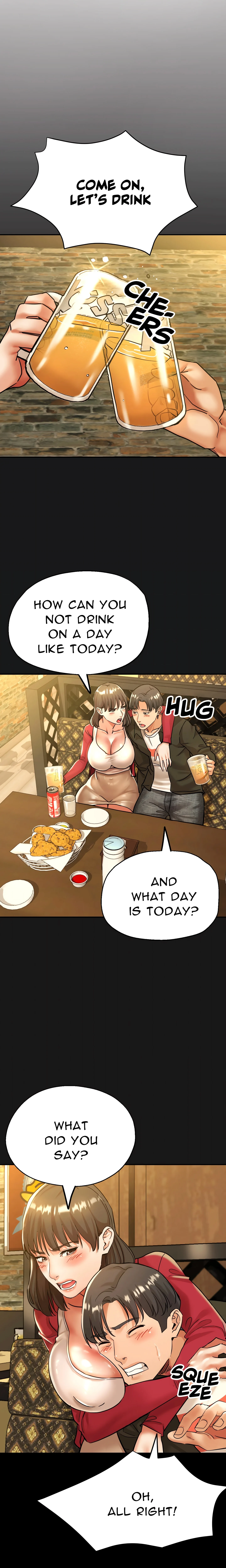Three Sisters (Jin Studio) (Uncensored) chapter 2 page 8