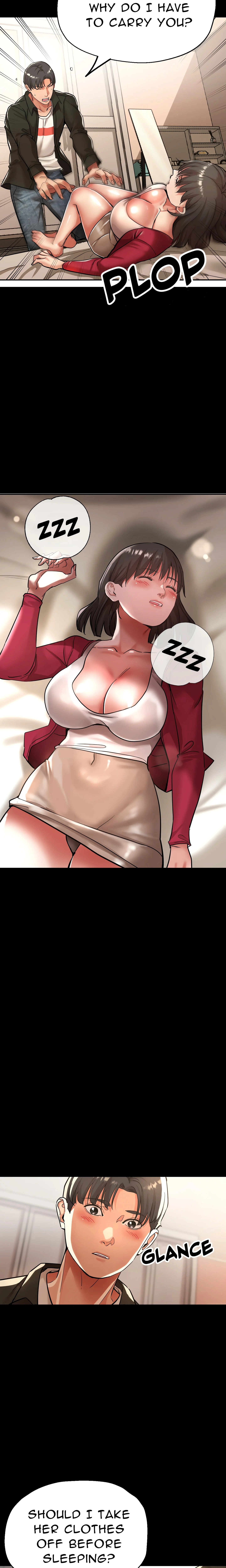 Three Sisters (Jin Studio) (Uncensored) chapter 2 page 11