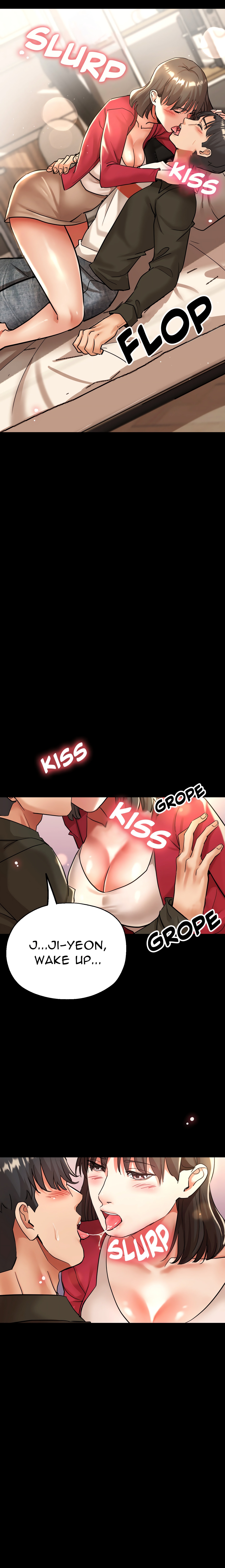 Three Sisters (Jin Studio) (Uncensored) chapter 2 page 13