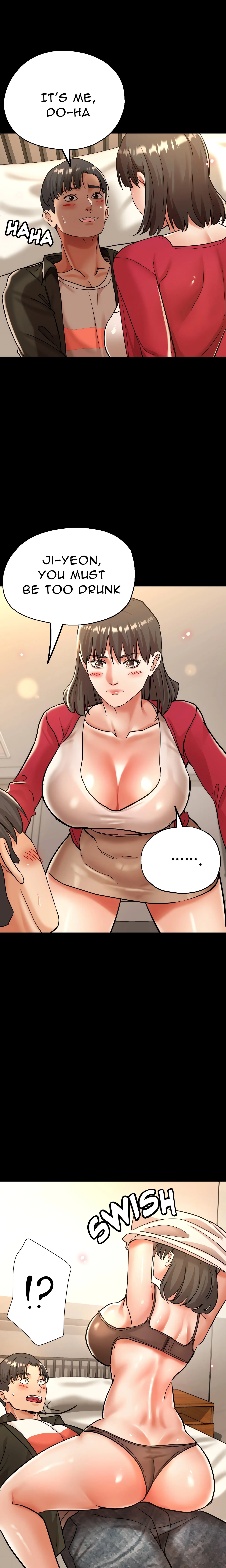 Three Sisters (Jin Studio) (Uncensored) chapter 2 page 14