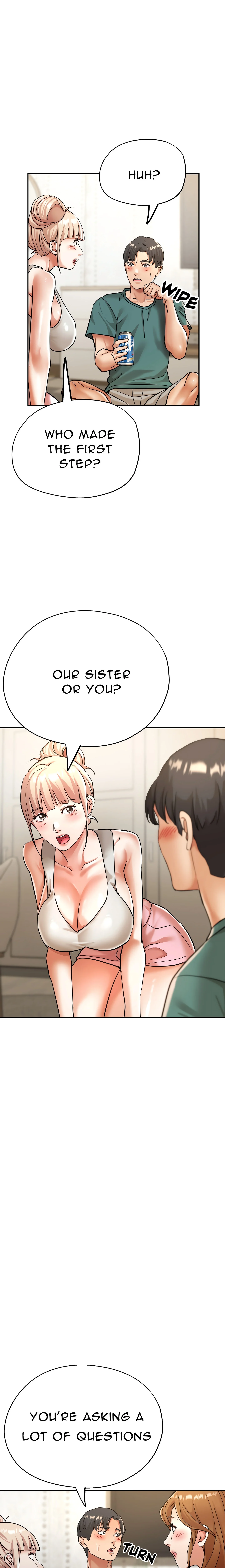 Three Sisters (Jin Studio) (Uncensored) chapter 2 page 18