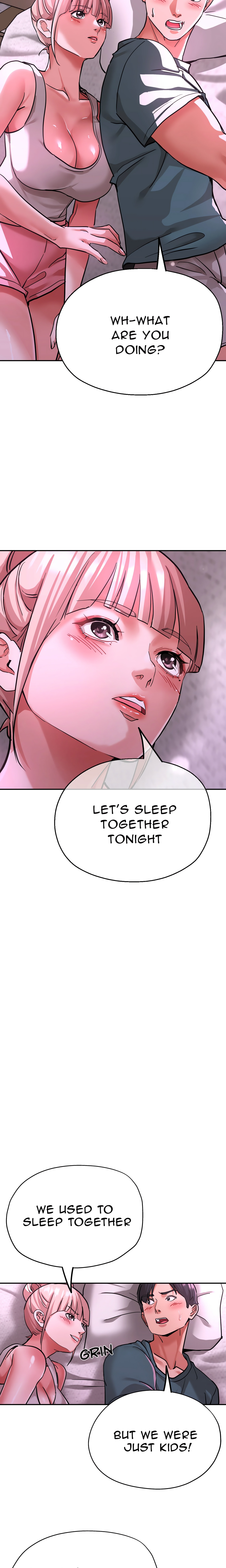 Three Sisters (Jin Studio) (Uncensored) chapter 2 page 24