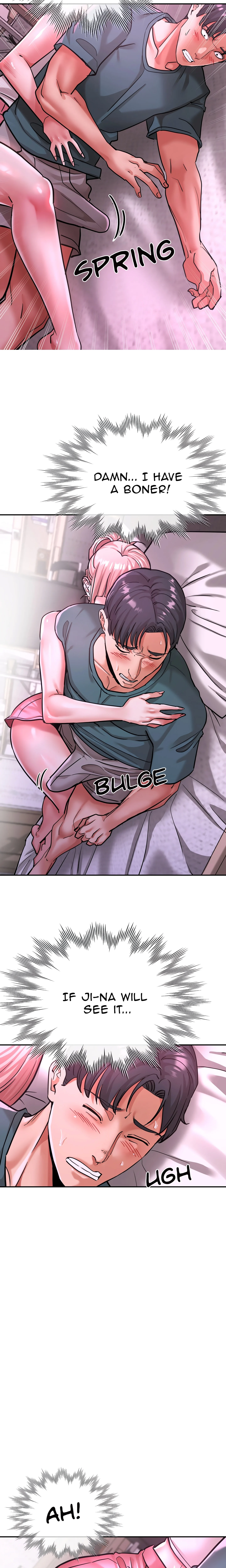 Three Sisters (Jin Studio) (Uncensored) chapter 2 page 26
