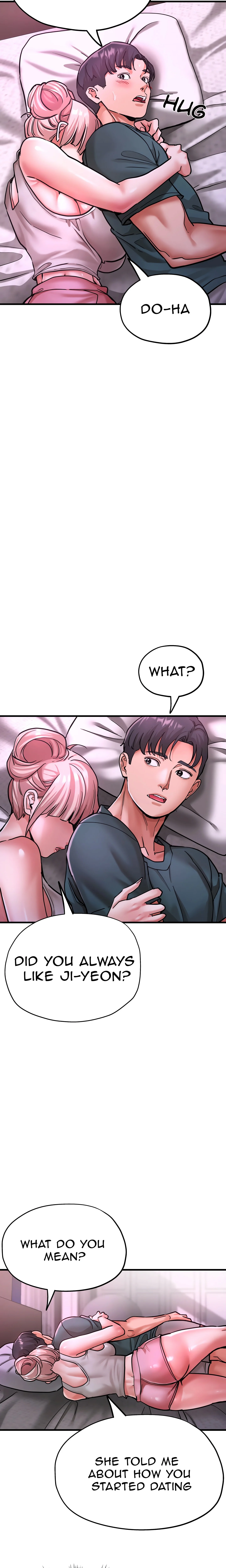 Three Sisters (Jin Studio) (Uncensored) chapter 2 page 29