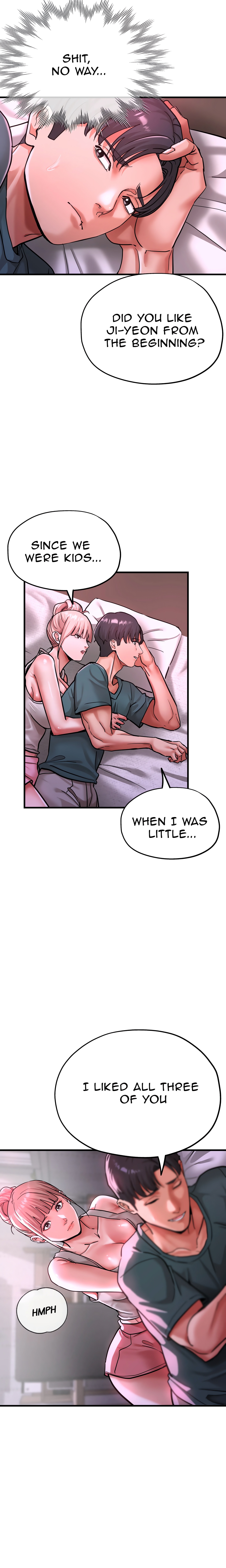 Three Sisters (Jin Studio) (Uncensored) chapter 2 page 30