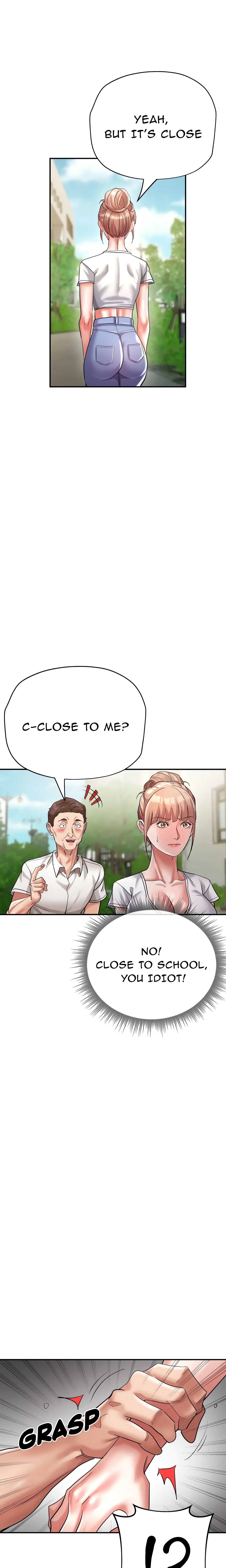 Three Sisters (Jin Studio) (Uncensored) chapter 21 page 1