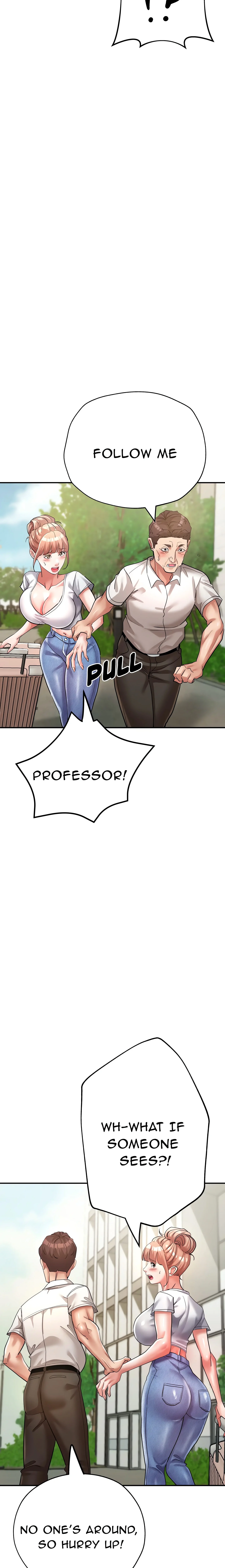 Three Sisters (Jin Studio) (Uncensored) chapter 21 page 2