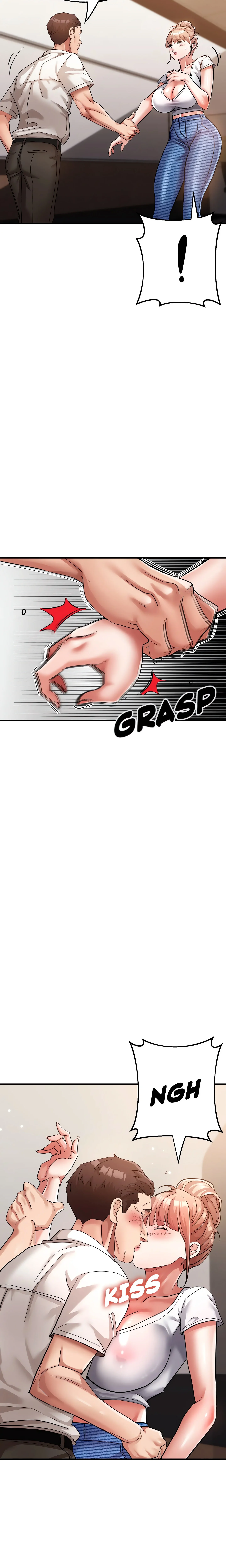 Three Sisters (Jin Studio) (Uncensored) chapter 21 page 4