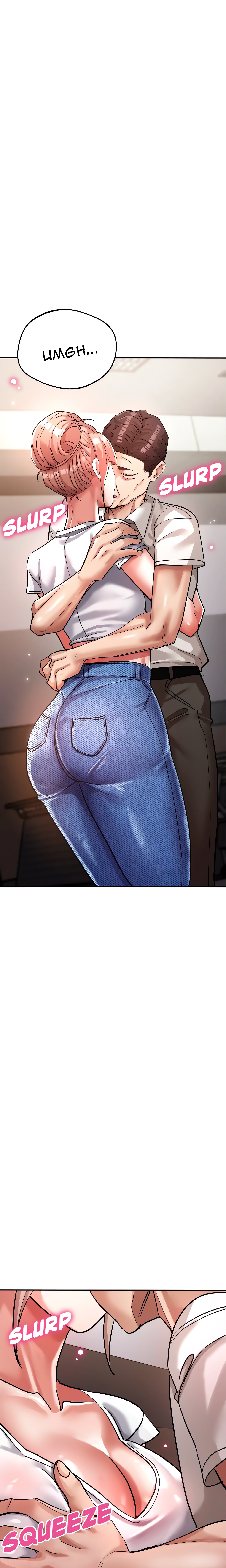 Three Sisters (Jin Studio) (Uncensored) chapter 21 page 5