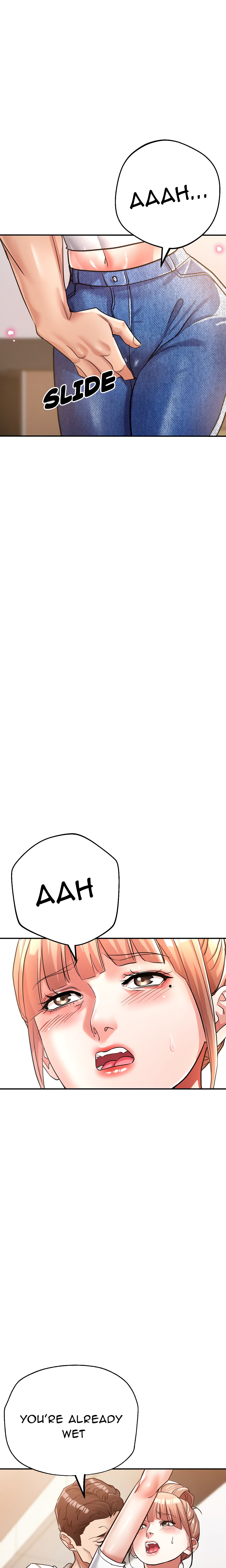 Three Sisters (Jin Studio) (Uncensored) chapter 21 page 7