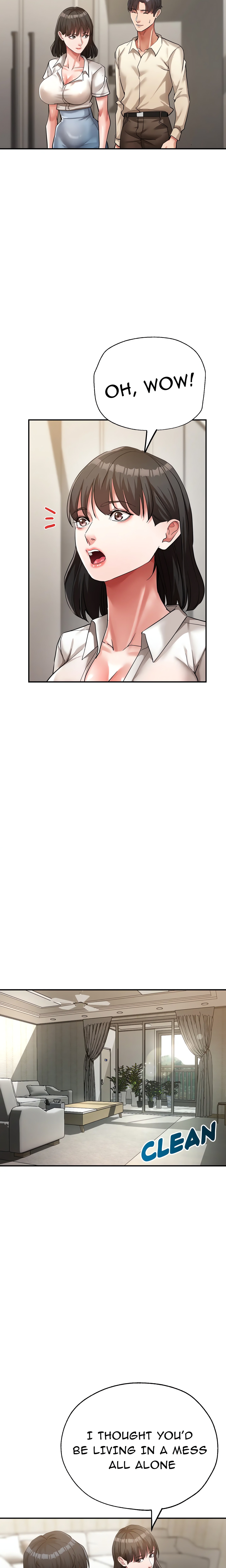 Three Sisters (Jin Studio) (Uncensored) chapter 21 page 13