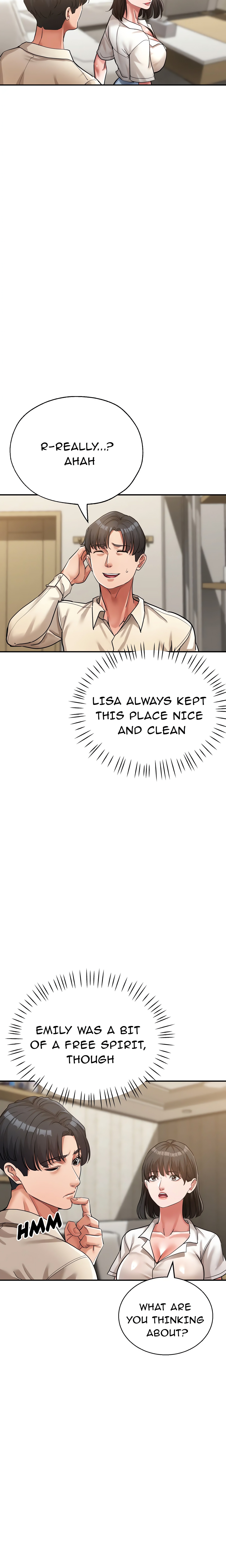 Three Sisters (Jin Studio) (Uncensored) chapter 21 page 14