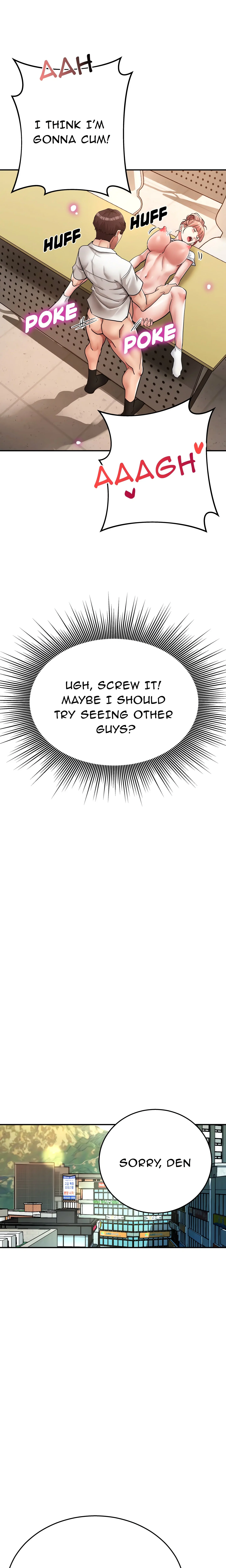 Three Sisters (Jin Studio) (Uncensored) chapter 21 page 18