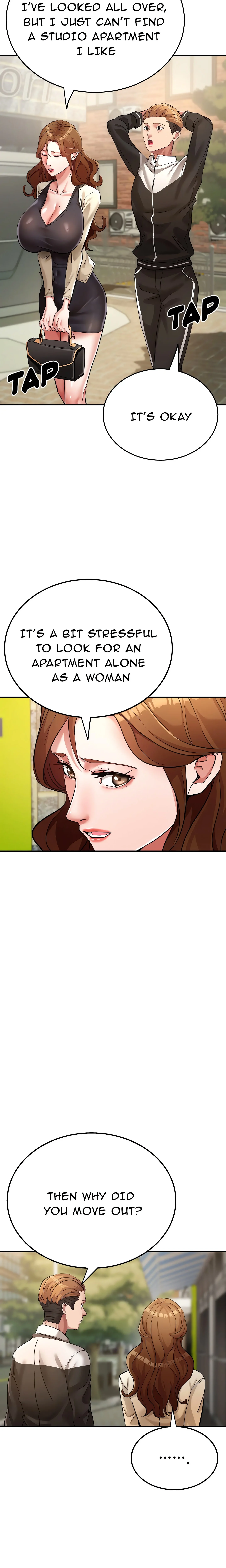 Three Sisters (Jin Studio) (Uncensored) chapter 21 page 19