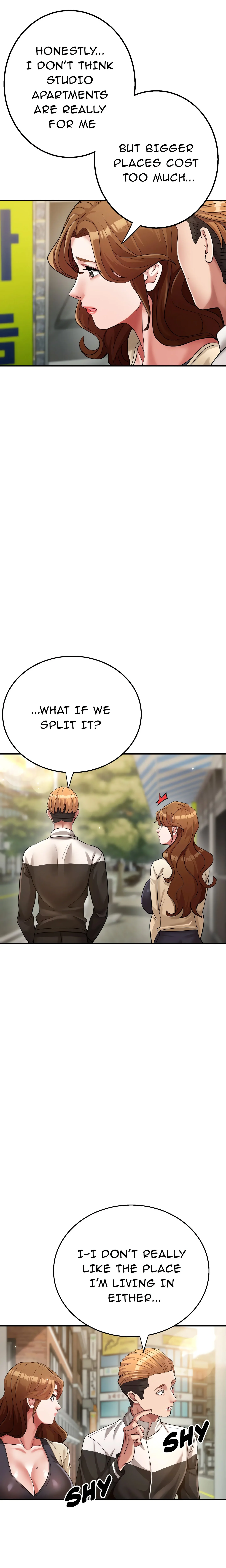 Three Sisters (Jin Studio) (Uncensored) chapter 21 page 20