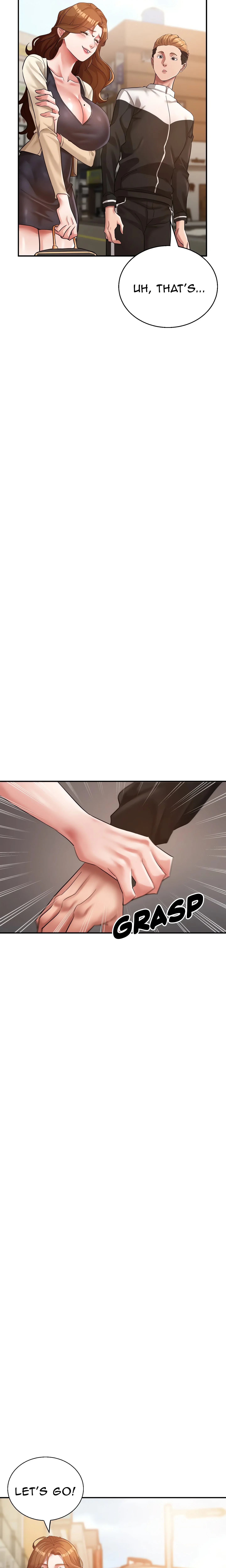 Three Sisters (Jin Studio) (Uncensored) chapter 21 page 22