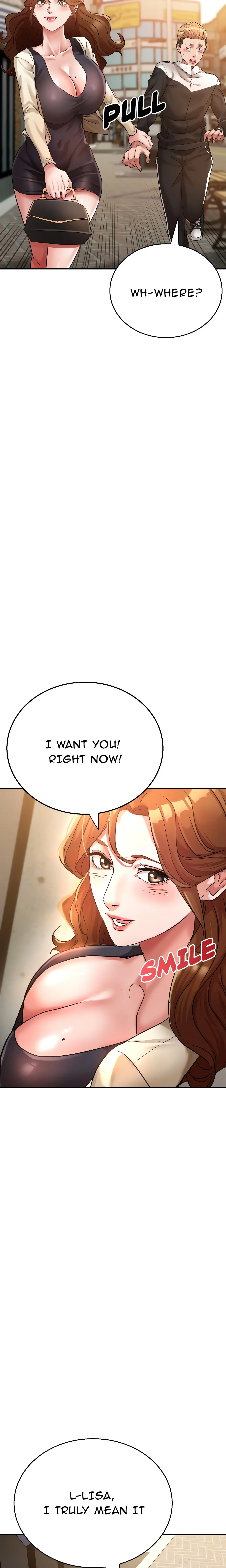 Three Sisters (Jin Studio) (Uncensored) chapter 21 page 23