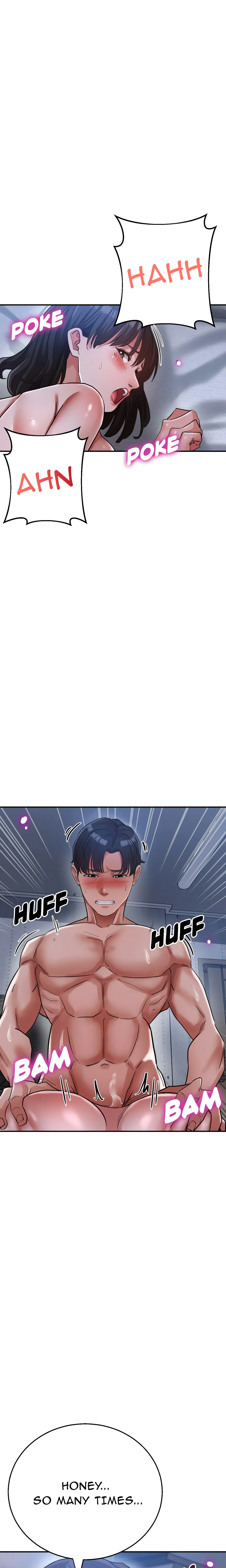 Three Sisters (Jin Studio) (Uncensored) chapter 21 page 26