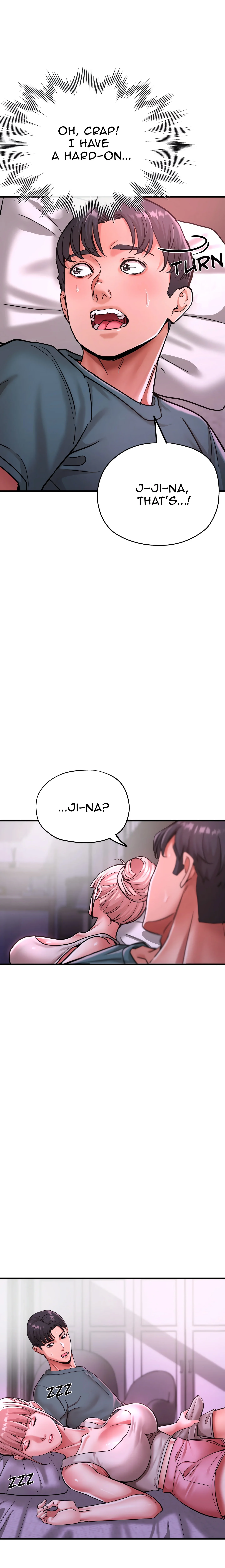 Three Sisters (Jin Studio) (Uncensored) chapter 3 page 1