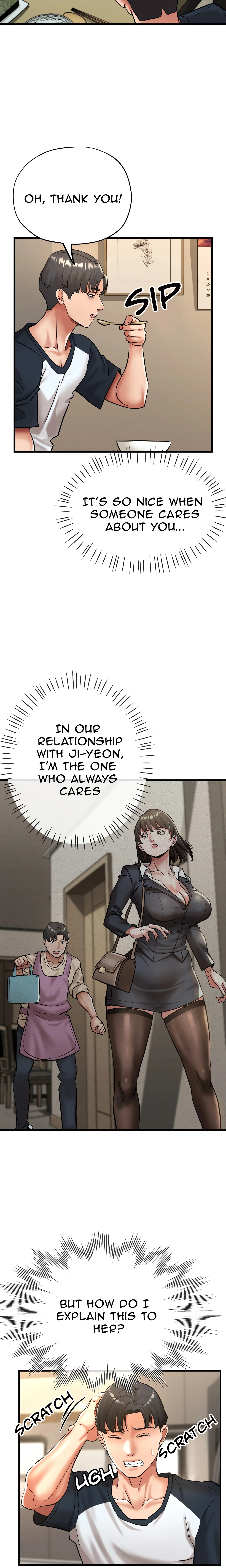 Three Sisters (Jin Studio) (Uncensored) chapter 3 page 4