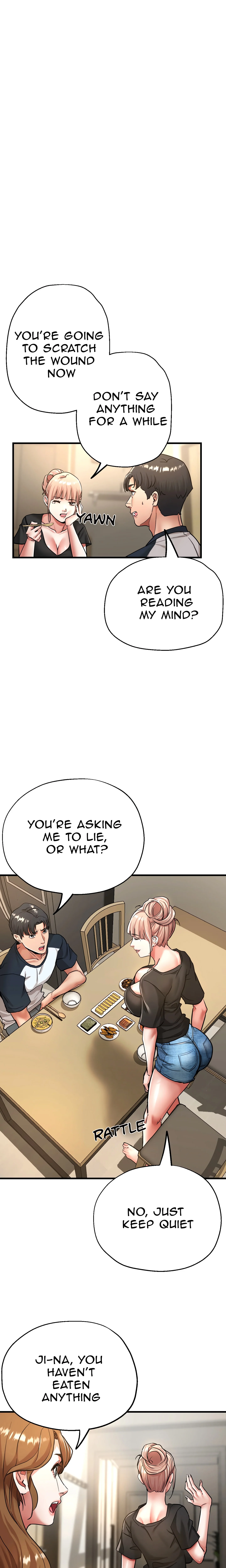Three Sisters (Jin Studio) (Uncensored) chapter 3 page 5
