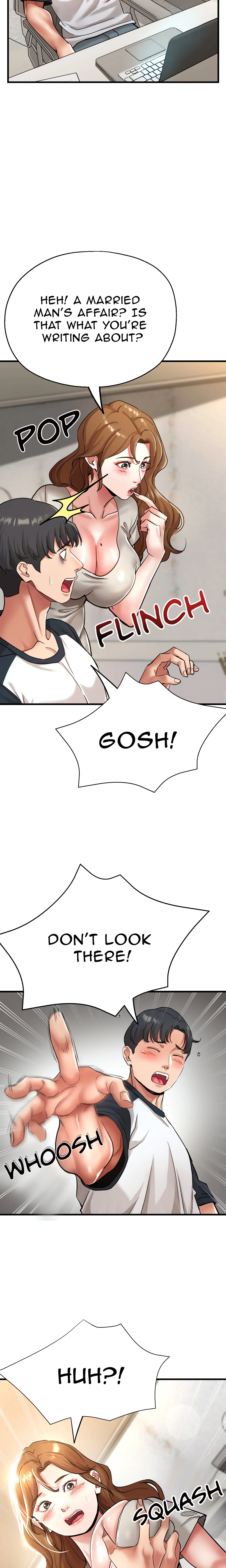 Three Sisters (Jin Studio) (Uncensored) chapter 3 page 9