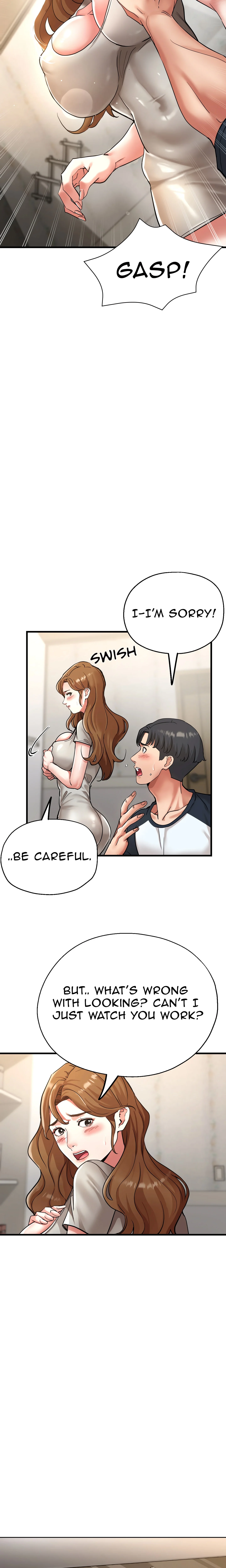 Three Sisters (Jin Studio) (Uncensored) chapter 3 page 10
