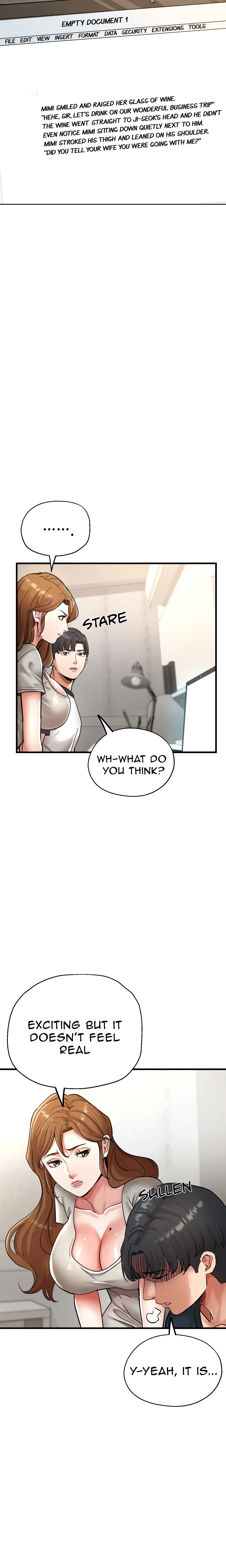 Three Sisters (Jin Studio) (Uncensored) chapter 3 page 11