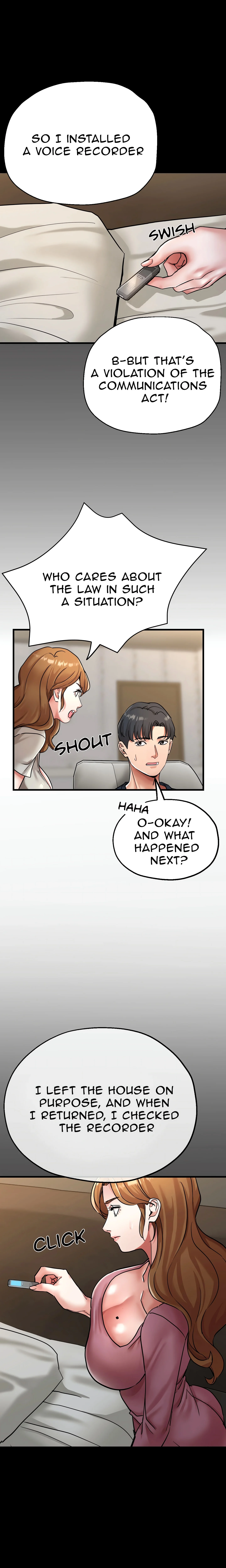 Three Sisters (Jin Studio) (Uncensored) chapter 3 page 14