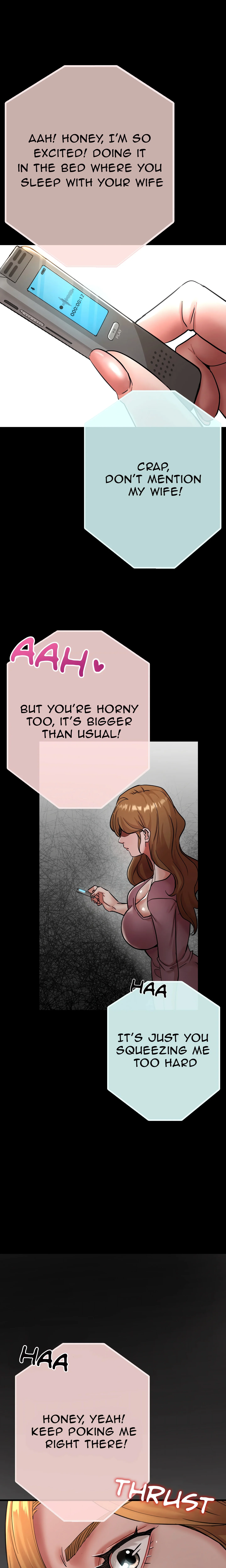 Three Sisters (Jin Studio) (Uncensored) chapter 3 page 15