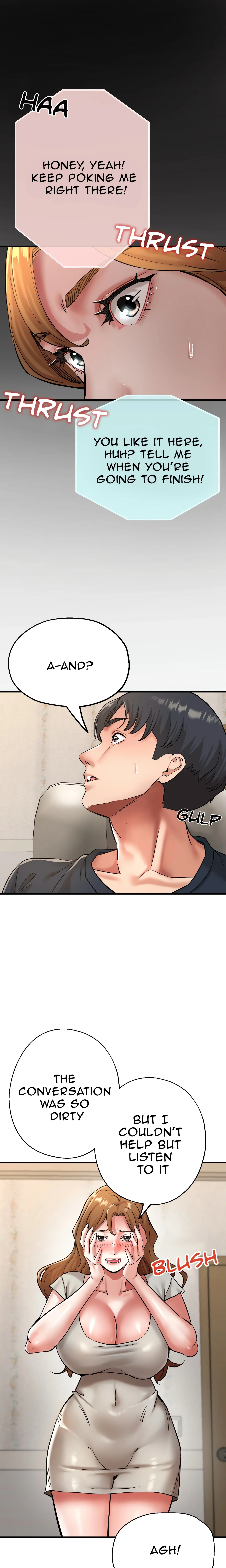 Three Sisters (Jin Studio) (Uncensored) chapter 4 page 1