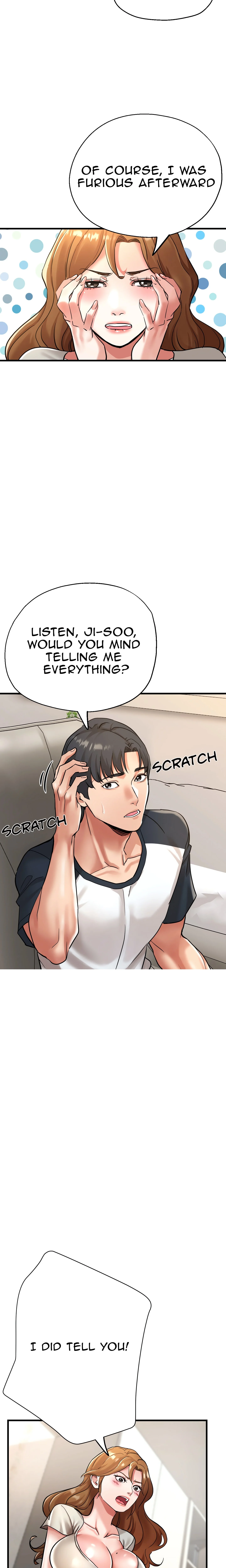 Three Sisters (Jin Studio) (Uncensored) chapter 4 page 2