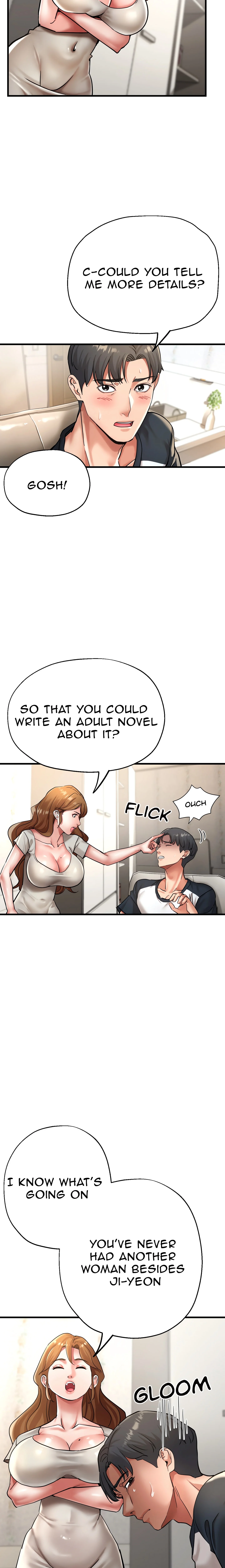 Three Sisters (Jin Studio) (Uncensored) chapter 4 page 3