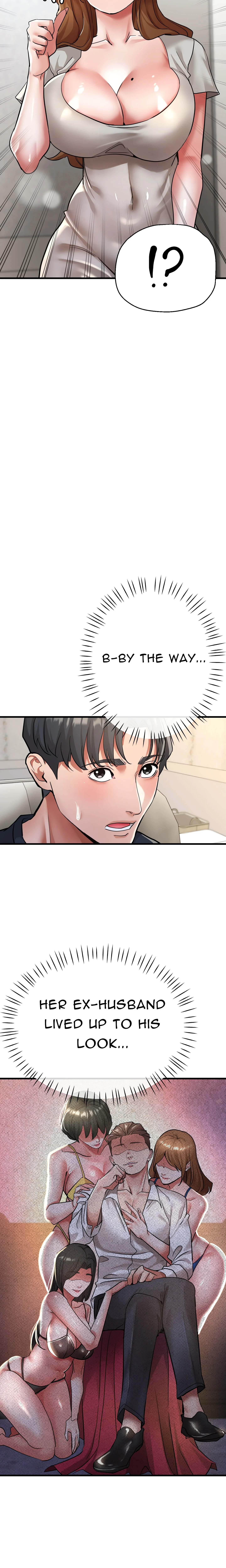 Three Sisters (Jin Studio) (Uncensored) chapter 4 page 6