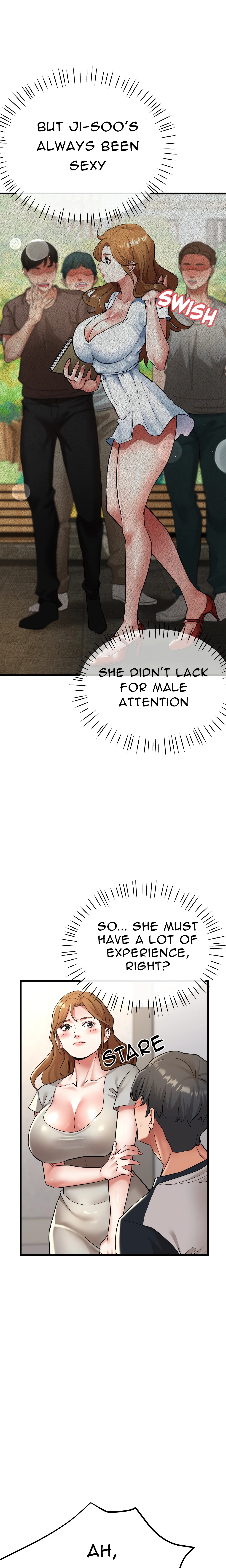 Three Sisters (Jin Studio) (Uncensored) chapter 4 page 7