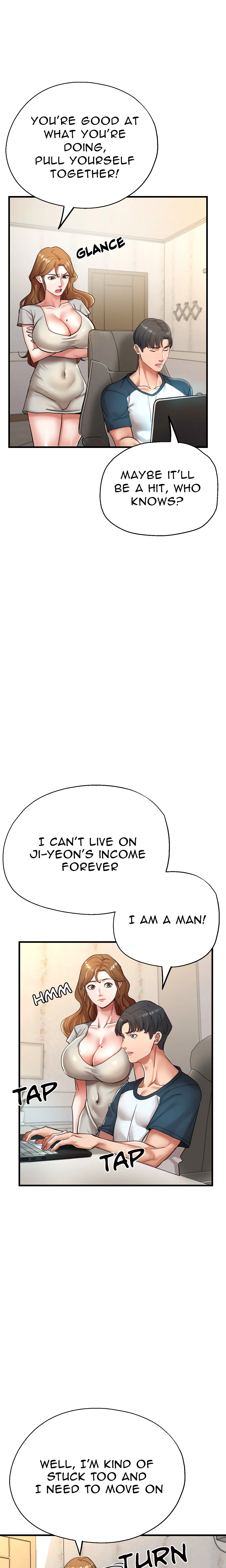 Three Sisters (Jin Studio) (Uncensored) chapter 4 page 10
