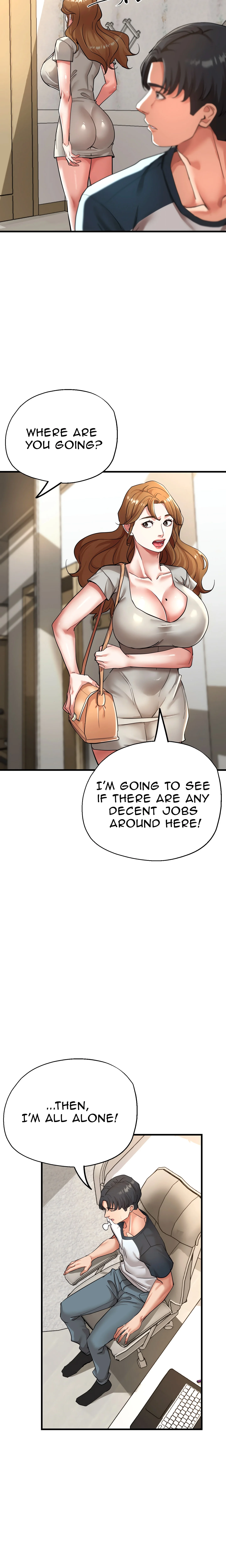 Three Sisters (Jin Studio) (Uncensored) chapter 4 page 11