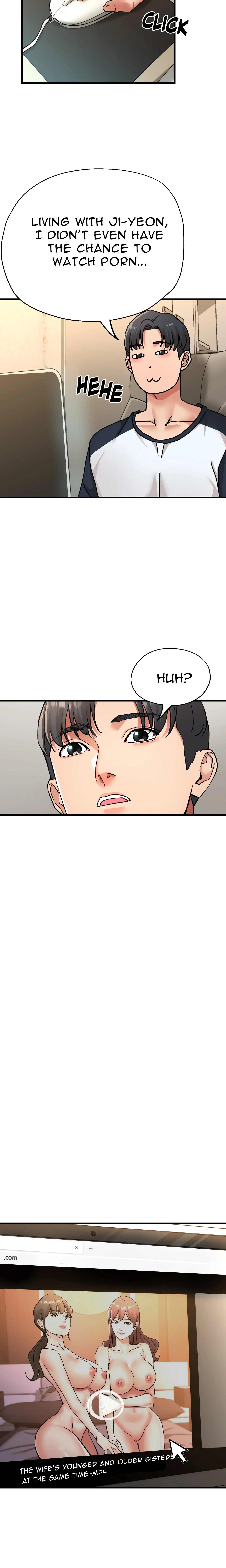 Three Sisters (Jin Studio) (Uncensored) chapter 4 page 16