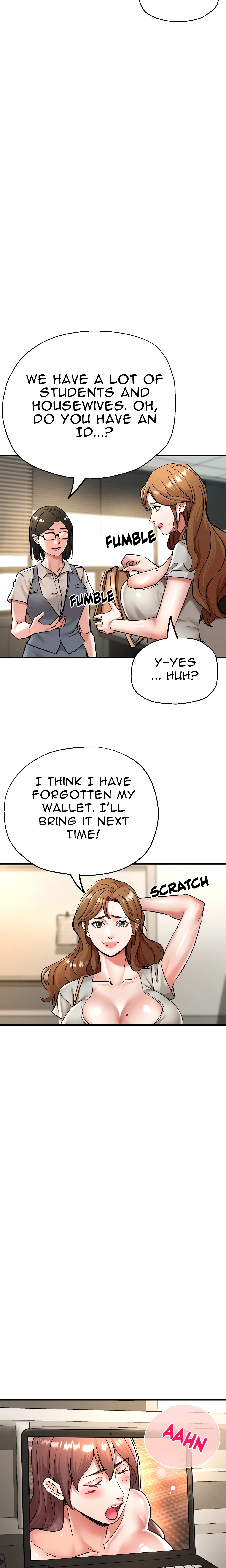 Three Sisters (Jin Studio) (Uncensored) chapter 4 page 19