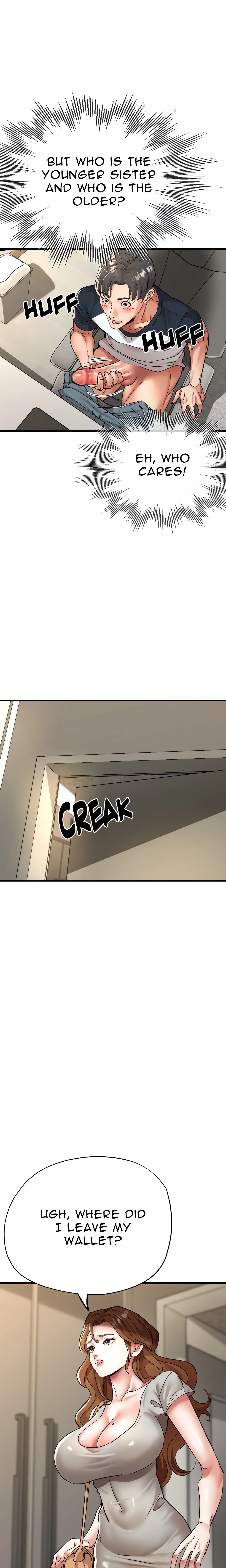 Three Sisters (Jin Studio) (Uncensored) chapter 4 page 23
