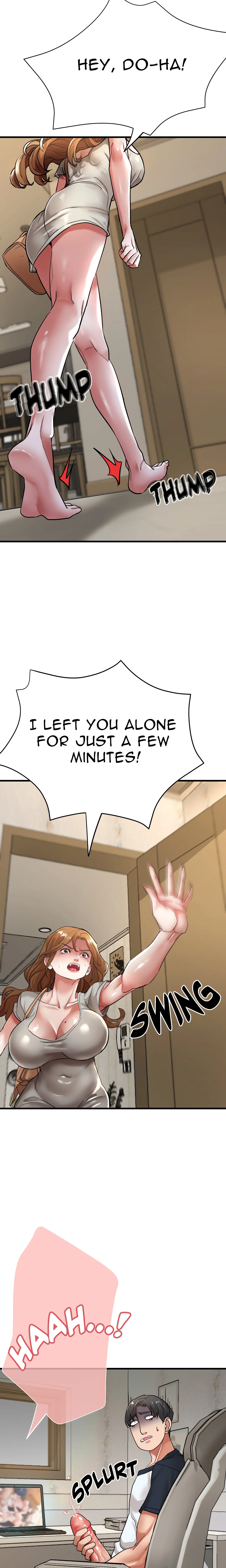 Three Sisters (Jin Studio) (Uncensored) chapter 4 page 25