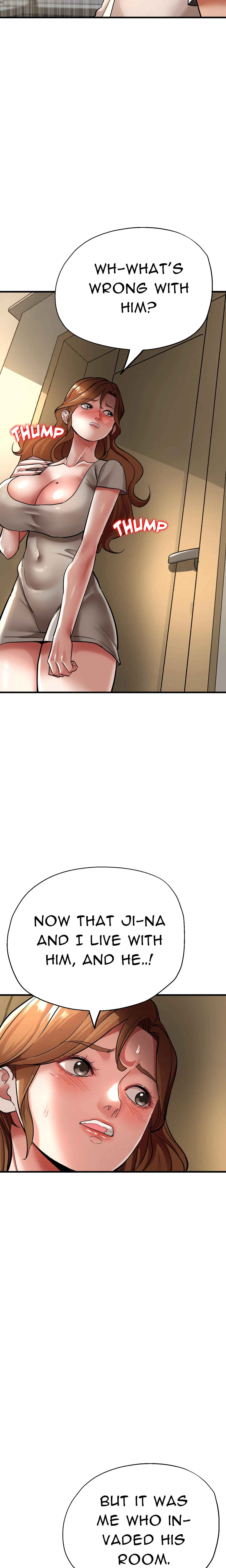 Three Sisters (Jin Studio) (Uncensored) chapter 5 page 5