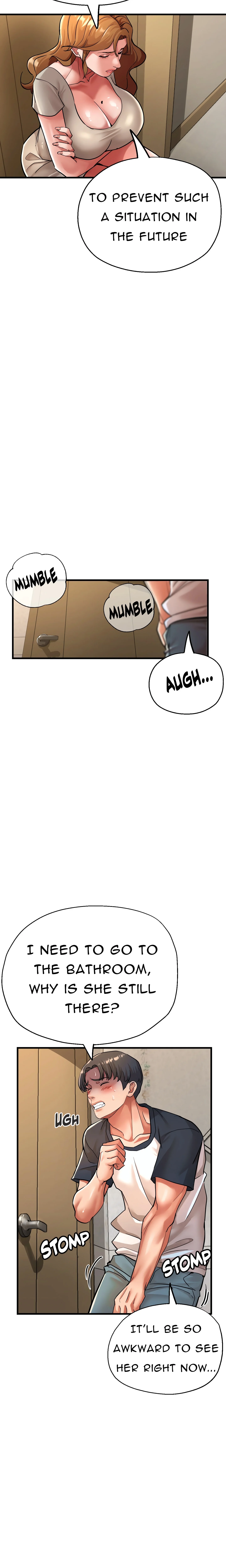 Three Sisters (Jin Studio) (Uncensored) chapter 5 page 7