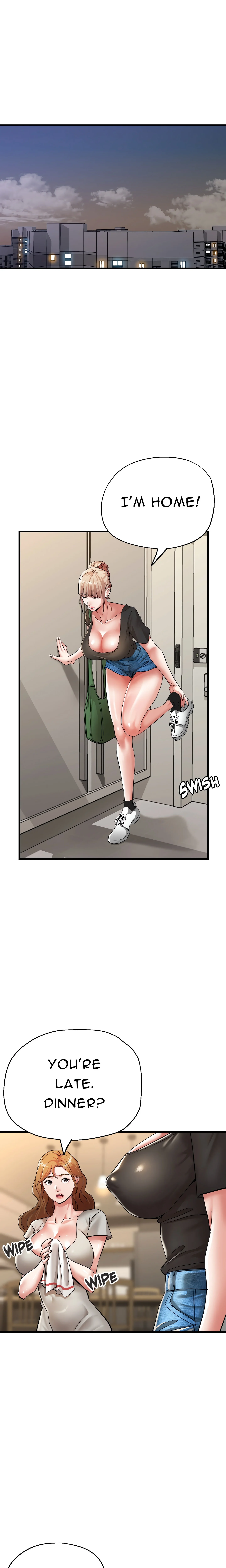 Three Sisters (Jin Studio) (Uncensored) chapter 5 page 8