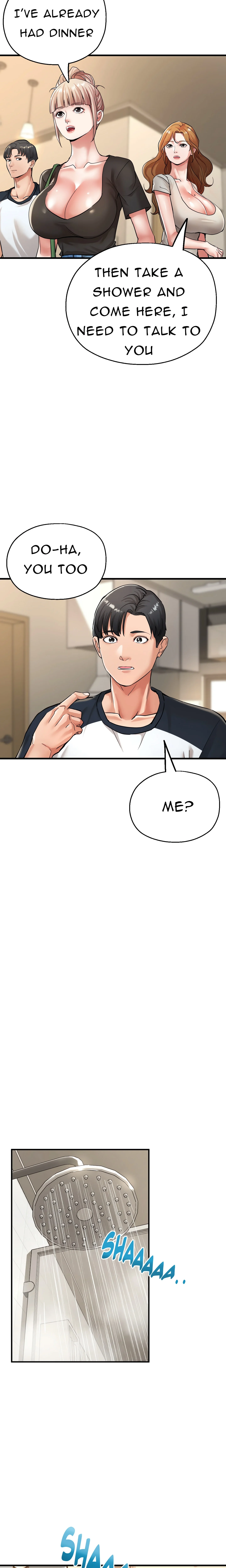 Three Sisters (Jin Studio) (Uncensored) chapter 5 page 9
