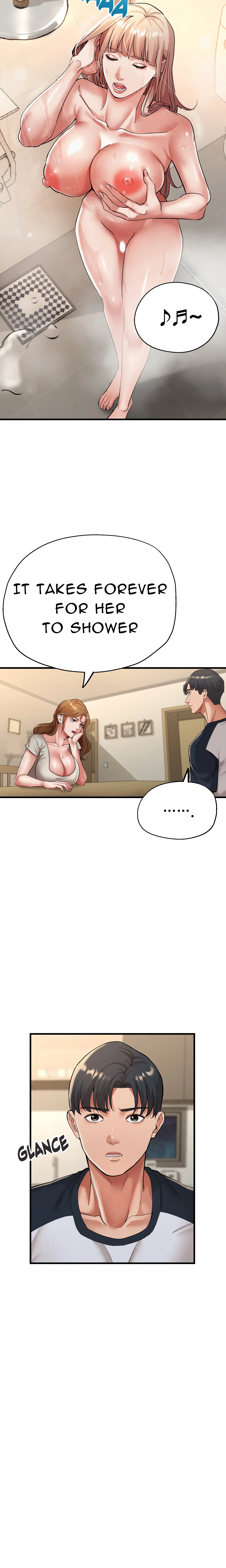 Three Sisters (Jin Studio) (Uncensored) chapter 5 page 10