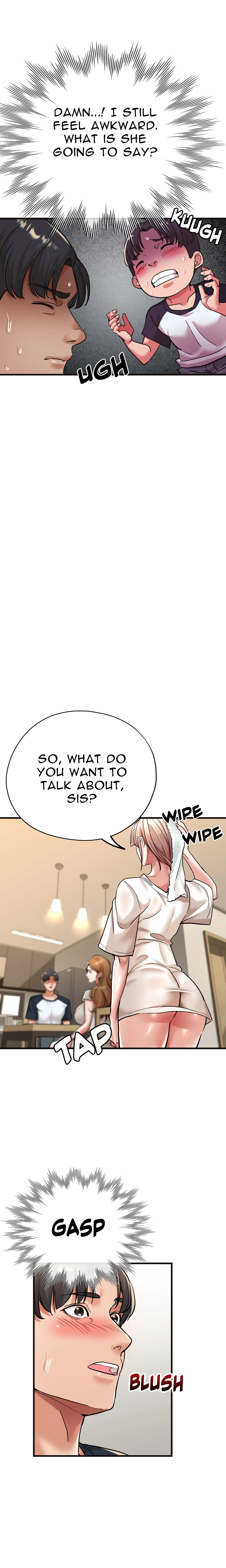 Three Sisters (Jin Studio) (Uncensored) chapter 5 page 12
