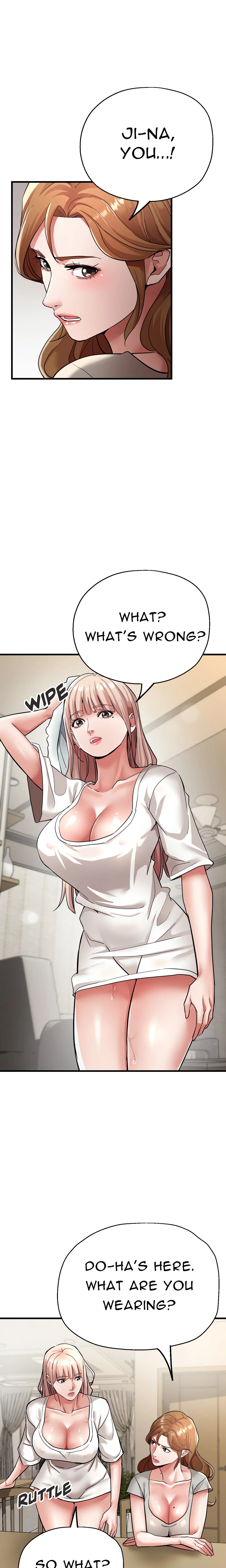 Three Sisters (Jin Studio) (Uncensored) chapter 5 page 13