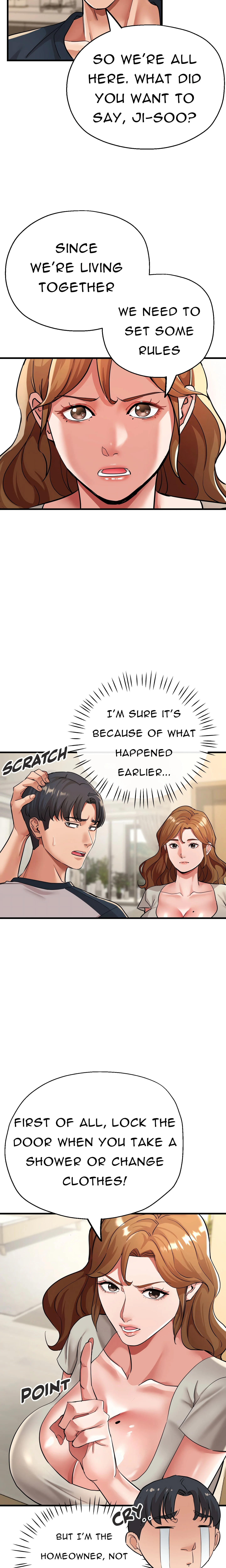Three Sisters (Jin Studio) (Uncensored) chapter 5 page 15